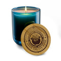 Engraved Luxury Soy Candle, 14oz — Limited Edition
